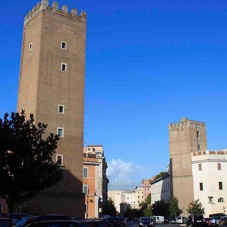 Centralissimo Appartamento Con Terrazza Rom Eksteriør billede